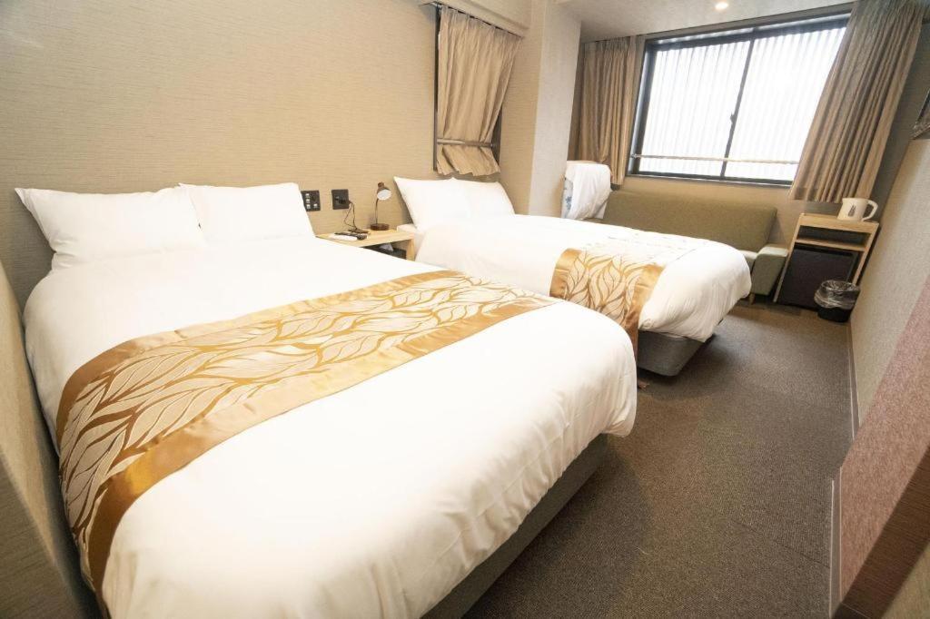 Legasta Gion Shirakawa Hotel
