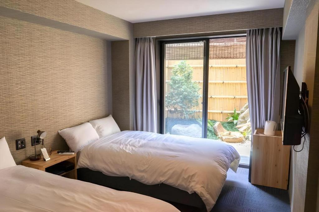 Legasta Gion Shirakawa Hotel