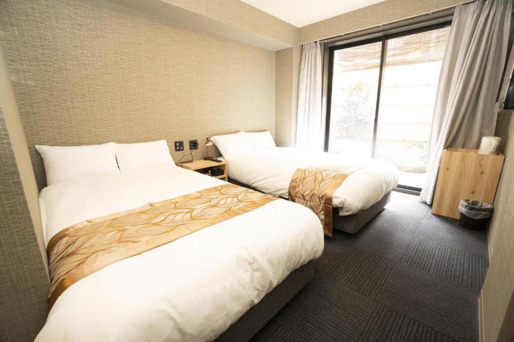 Legasta Gion Shirakawa Hotel