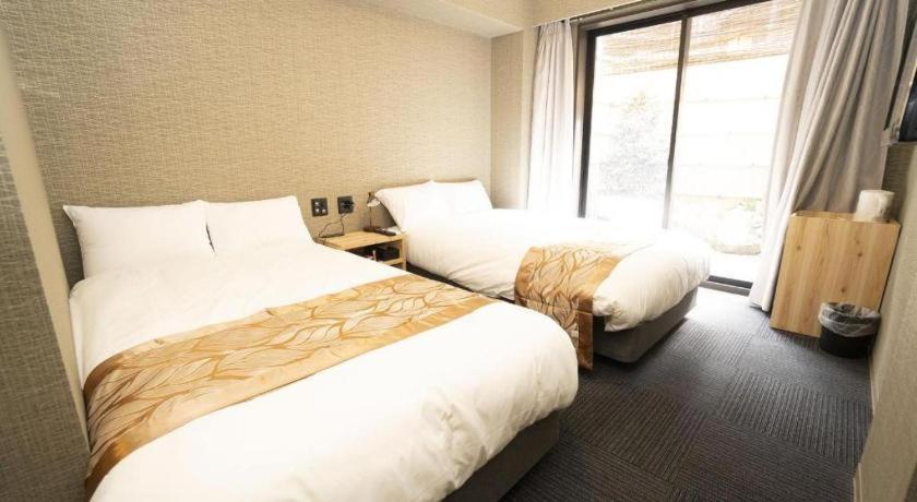 Hotel Legasta Gion Shirakawa Kyoto